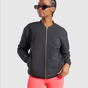 ❌SOLD NWT WHITNEY SIMMONS GYMSHARK JACKET